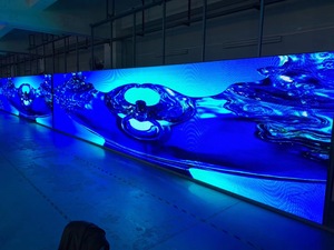 中国xxxビデオHDフルカラーLEDディスプレイ屋外LEDディスプレイパネルHD防水LEDビデオウォールスクリーン - Product Image 4