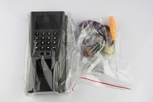 1: N, 1:1 Sistema di Controllo di Accesso ID Card Reader Tamper-prove di Verifica F18 - Product Image 2