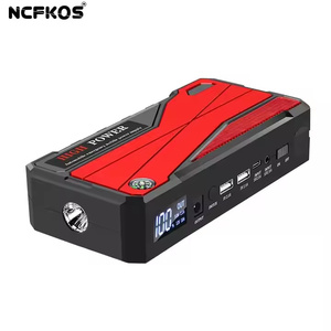 NCFKOS 32000mAh 10000mAhバッテリー12Vポータブルパワーバンク用カージャンプスタート - Product Image 3