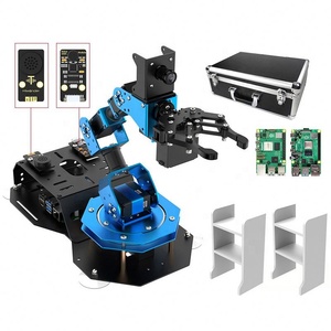 Python ile ahududu Pi 5 FPV Robot başlangıç kiti