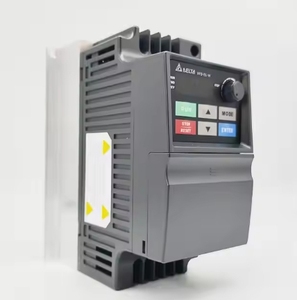 Inversor VFD VFD004EL11A Inversor de frecuencia variable 0.4kw Controlador de velocidad del motor de CA para automatización industrial VFD004EL11A - Product Image 4