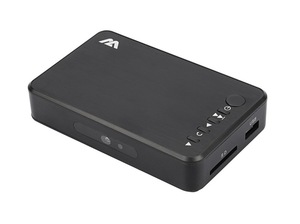 ミニフルHD1080PデジタルHDDメディアプレーヤーカード/USB AVVGA出力用ハードディスクプレーヤーのデコード - Product Image 3