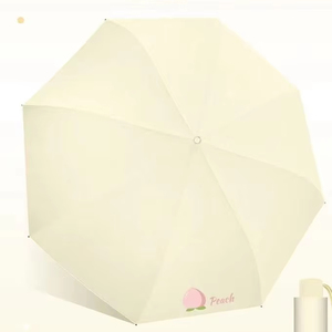 特价热卖C型创意手柄反向自动双层可选多种颜色雨伞 - Product Image 3