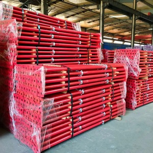 亜鉛メッキ足場チューブ48 kwikstage足場亜鉛メッキタイプの金属製足場小道具伸縮式小道具アクセサリー付き - Product Image 4