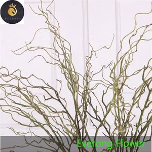 Artificial Wood Plastic <strong>Twig</strong> <strong>Tree</strong> 1.2m Branches Ins Likes for Christmas Floral Decoration - Product Image 6