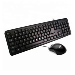 Guangdong <strong>Keyboard</strong> and <strong>Mouse</strong> Wired <strong>Keyboard</strong> and <strong>Mouse</strong> Hot Selling Cheap USB Wired Office Set PC <strong>Computer</strong> <strong>Keyboard</strong>