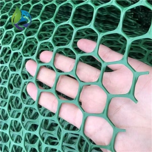 Пластиковая сетка HDPE Geonet для птицеводства/сельского хозяйства с использованием сетки Geonet - Product Image 5