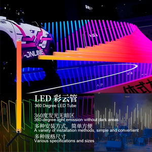 ไฟเวที1เมตร DC24V SPI UCS1903 LED Pixel SMD5050 RGB RGBW ไฟเหตุการณ์แอดเดรสหลอด360พิกเซล - Product Image 2