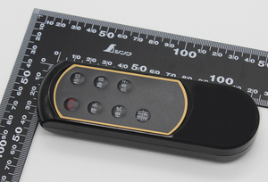 7 Buttons White Black Custom <strong>IR</strong> RF <strong>Remote</strong> Controller for Ceiling Fan Household Appliances <strong>Remote</strong> Control - Product Image 6