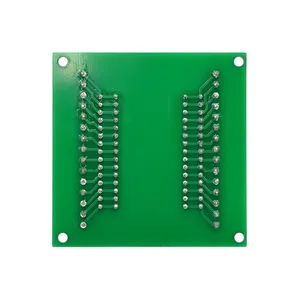 Çekirdek çekirdek çekirdek çekirdek çekirdek çekirdek çekirdek çekirdek çekirdek çekirdek çekirdek çekirdek çekirdek 38 Pins ESP32S ile uyumlu 2 içine kesme panosu 2.4