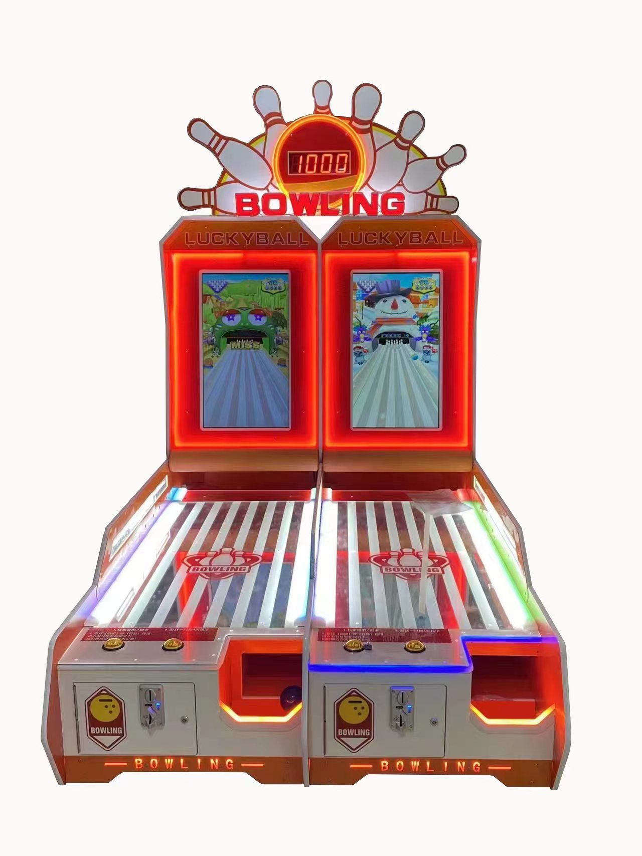 Bowling double