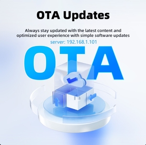 OEM 2025 Upgrade Konvertiert verkabelt in Wireless Car Play mit Acryl spiegel Stable Control 2-in-1 CarPlay & Android Auto Adapter - Product Image 4