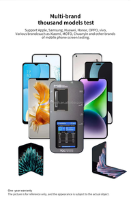 M8 multifunzione universale schermo LCD Tester per telefono cellulare vero tono OLED Kit di strumenti di riparazione dello schermo - Product Image 6