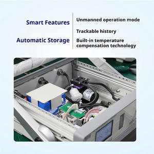 Runlai Anpassbarer B150 Tragbarer Multi-Infrarot-Gasanalysator CH4 CO CO2 SF6 SO2 CnHm NH3 Anpassbarer Multi-Gasdetektor - Product Image 3