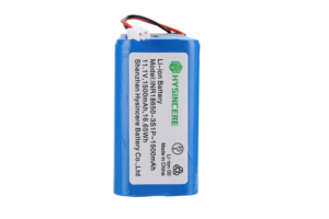 7.4V hình trụ Lithium Battery Pack 800 chu kỳ an toàn chu kỳ sâu tiết kiệm năng lượng cho nhỏ gọn Đèn pin Pocket ngọn đuốc - Product Image 3