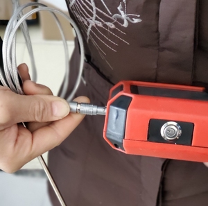 High Precision Measurement Digital <strong>Temperature</strong> and Humidity Calibrator - Product Image 5