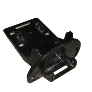 灰铁球墨铸铁定制砂型铸造零件铸造框架铸造支架OEM - Product Image 2
