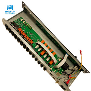 Assemblaggio di schede di circuito elettronico personalizzato del fornitore di assemblaggio di PCBA del processore Audio - Product Image 1