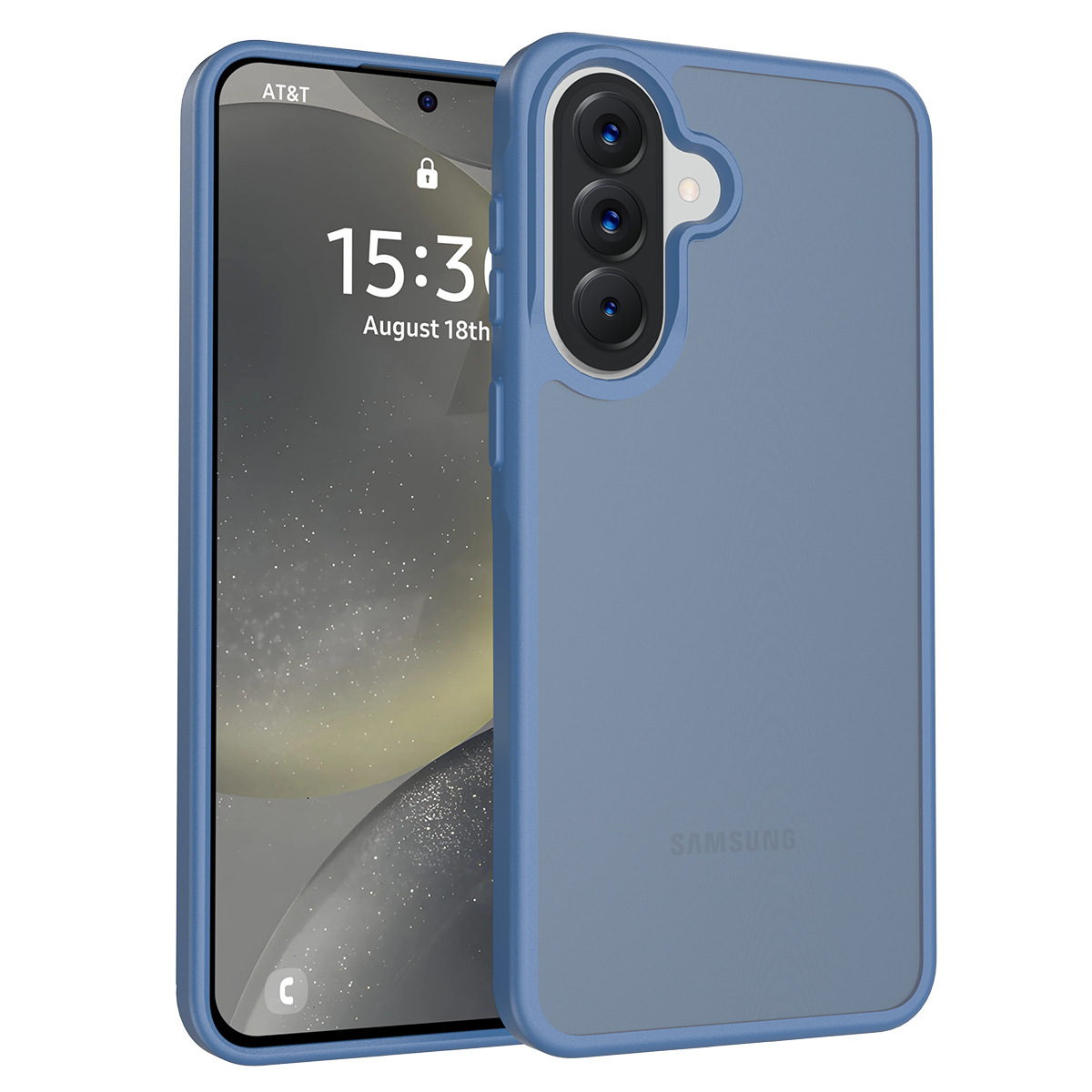 Bleu foncé