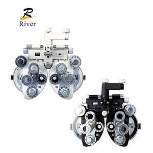 Hot Nhà cung cấp đo thị lực thiết bị Hướng dẫn sử dụng phoropter cho bán nhãn khoa nhãn khoa Eye Tester VT-10C dụng cụ quang học - Product Image 6