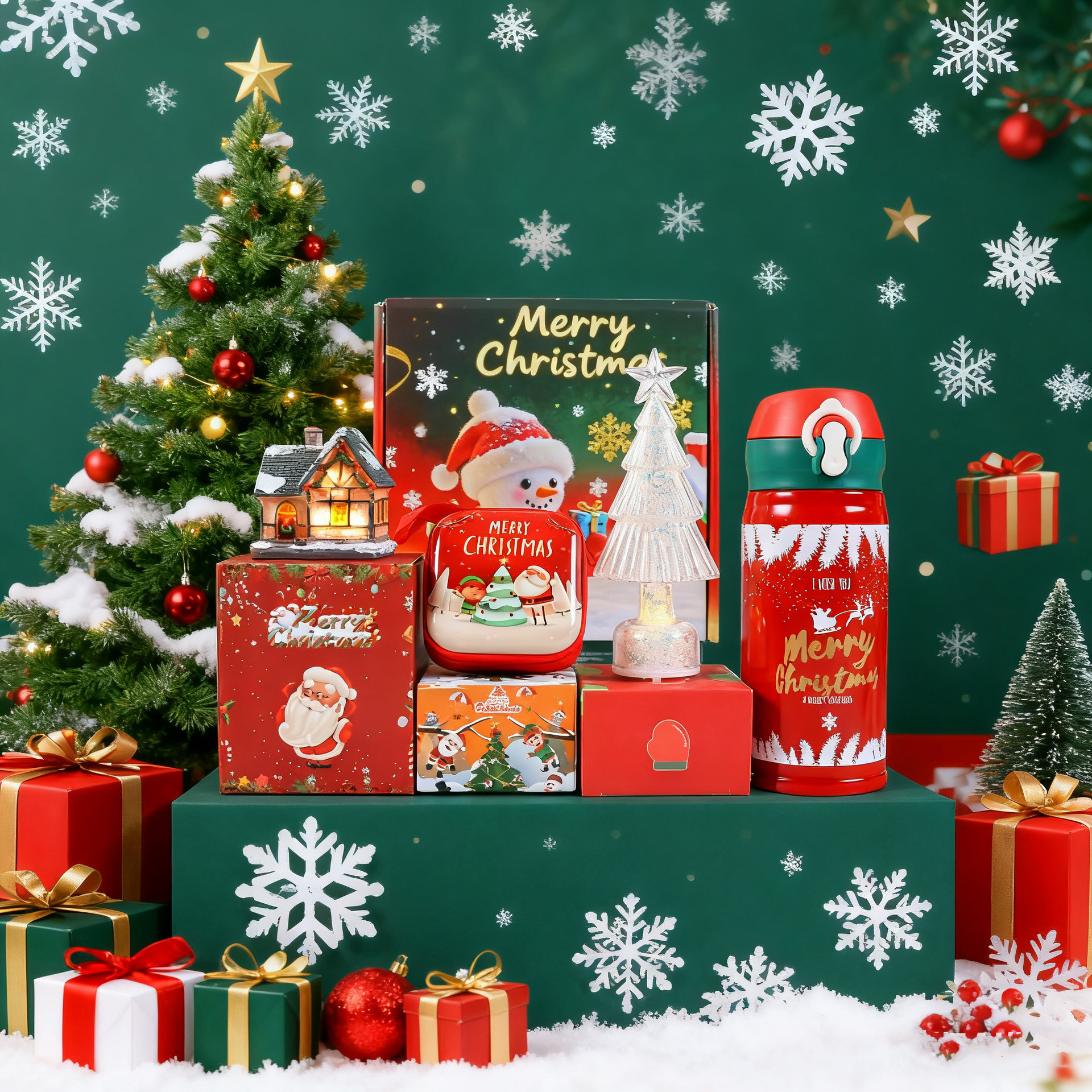 Coffret cadeau de Noël-sd-23