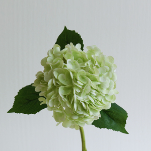 Bất động cảm ứng Tú Cầu Hoa Nhân Tạo Chất liệu cao su cho đám cưới sự kiện trang trí bên - Product Image 6