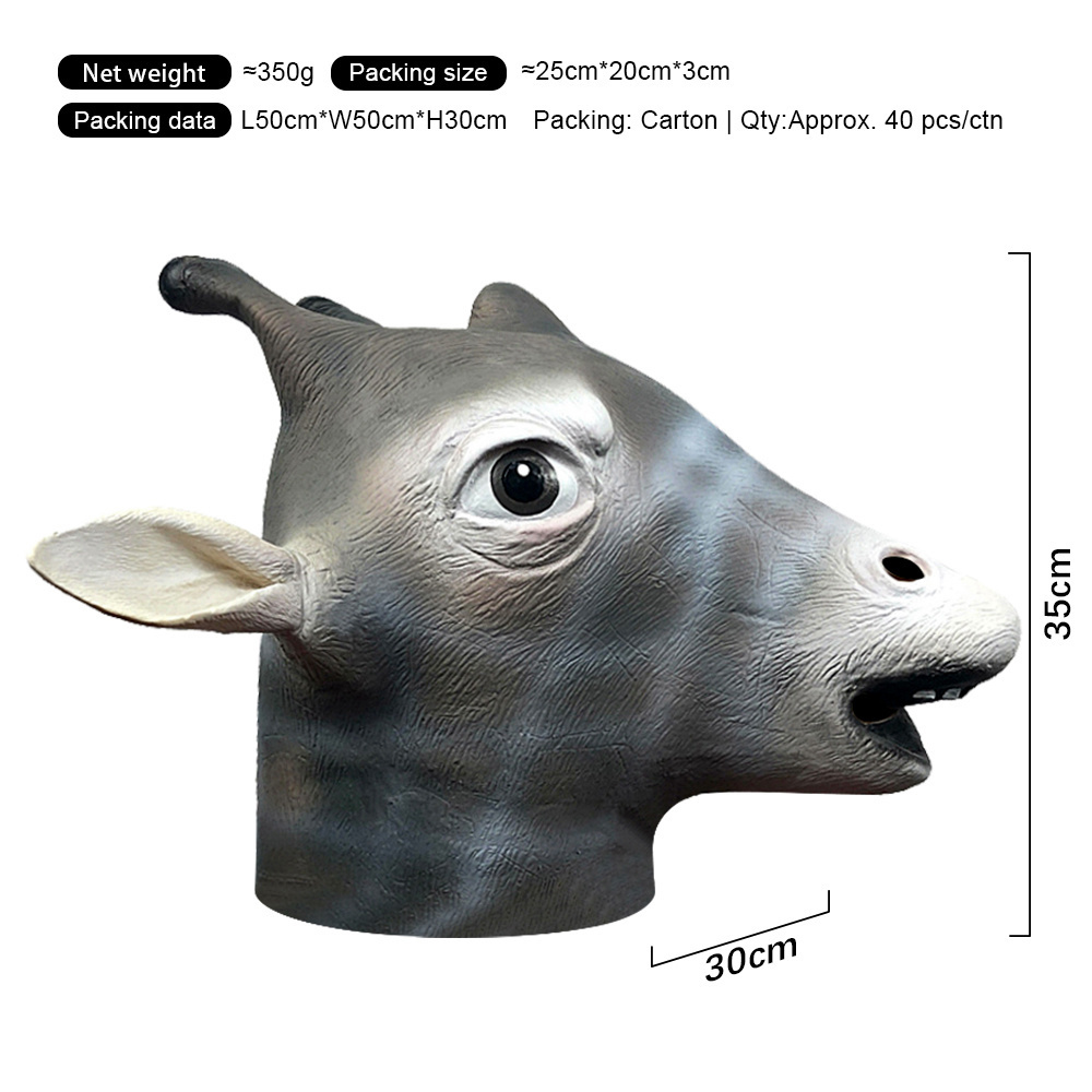 Gray Giraffe