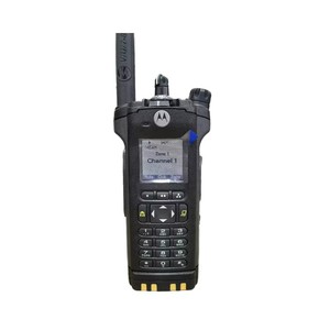 Bán buôn gốc apx8000xe Walkie Talkie P25 xách tay Motorola đài phát thanh đa-band an toàn công cộng an ninh apx8000 Hot Bán - Product Image 1
