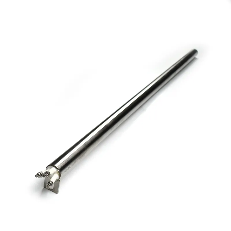 BRIGHT Long High Ppressure 415V 4000W 3P Stainless Steel 304 Resistance Cartridge Heater Electric Heat Tube