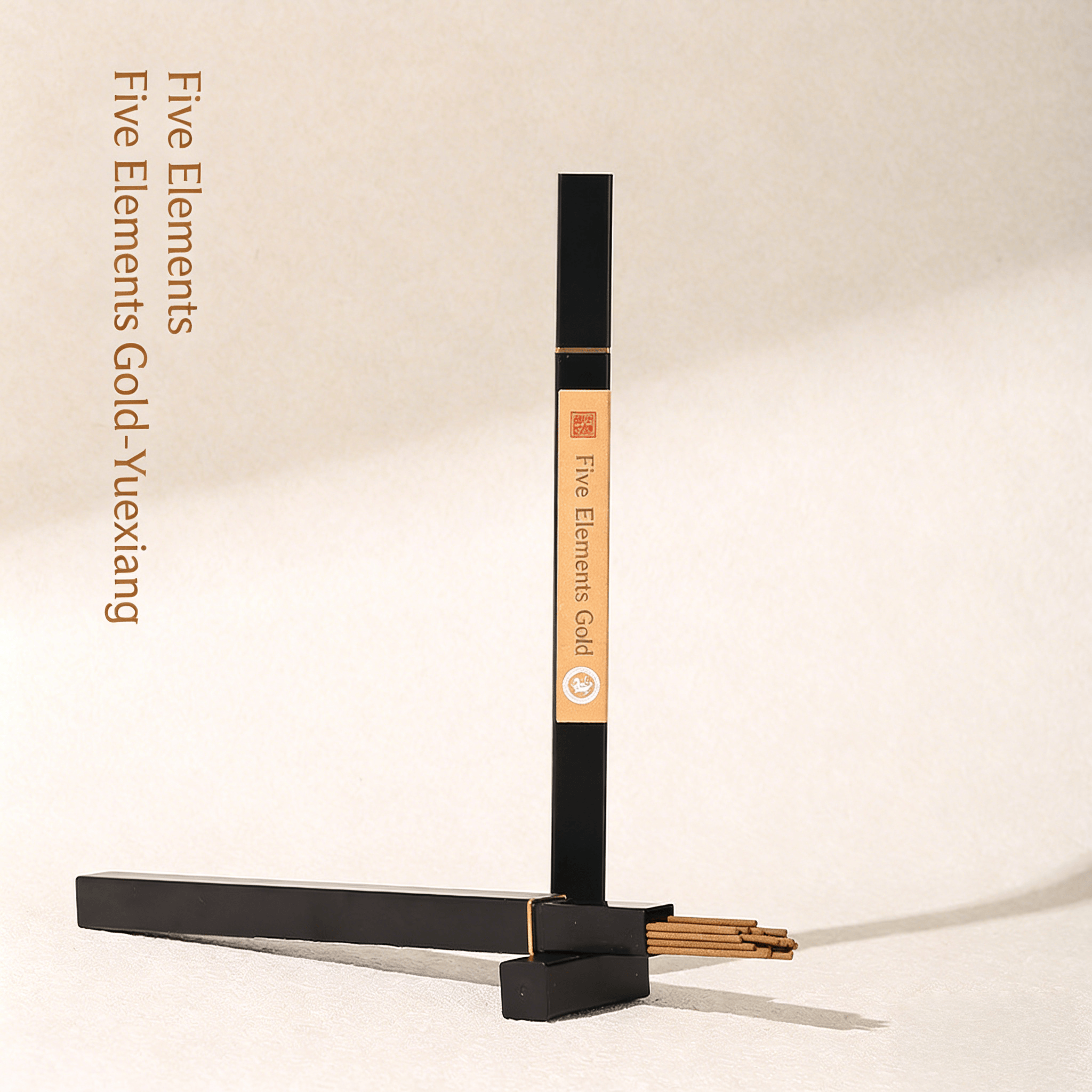 Five Elements Gold - Parfum joyeux