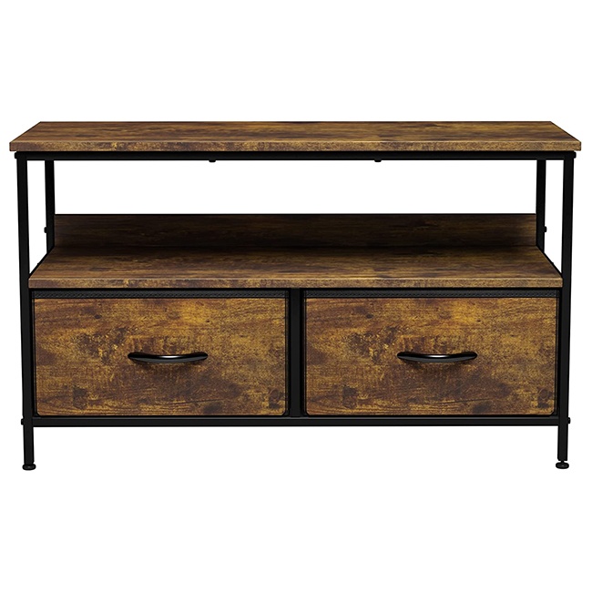 สีน้ำตาล