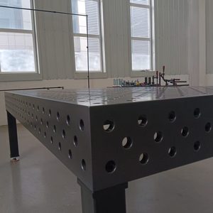 Kaynak ekipmanları aksesuarları 3D Platform fikstür 5-axis <span class=keywords><strong>CNC</strong></span> freze yardımcısı v-yuvası/Smoothieboard Farmbot denetleyici 1.4kg - Product Image 6