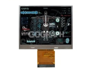 3.5インチ高解像度320x240解像度多機能TFTLCDディスプレイモジュール - Product Image 2