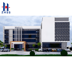 Hotel de estructura de acero de bajo consumo con interior de primera calidad | Instalación rápida, integración perfecta de función y estilo - Product Image 3