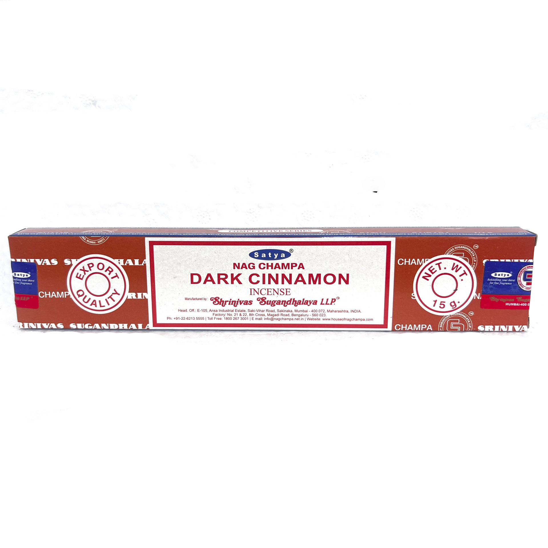 CANNSMON FONCÉ
