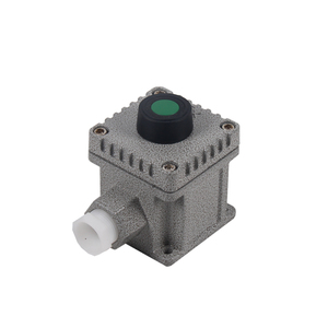 A prova di esplosione 1 Way Box Pulsante SA-1 76*76*76 millimetri IP65 Interruttore Elettrico Scatola di Scatola di Controllo - Product Image 1