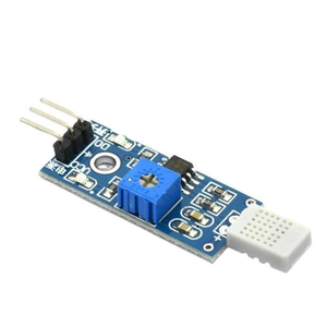 HR202 HR202L Feuchtigkeit sensor modul DC 3.3 V-5V LM393 Chip 3pin Test modul Feuchtigkeit erkennung für DIY Kit - Product Image 3