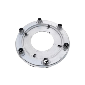 厂家供应吹膜机气环制造厂制造HDPE LDPE PP Pet吹膜机 - Product Image 1