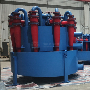 Competitive <strong>Price</strong> Oil Water Separation Classify Dewatering Machine PU Material <strong>Cyclone</strong> for Mining Gold Sand Mud Slurry Liquid - Product Image 2