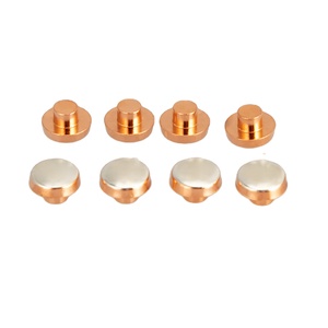 Contatto elettrico per interruttore e relè rivetto di contatto Standard europeo di alta qualità - Product Image 2