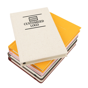 Venta al por mayor cuaderno personalizado fabricante B5 cuaderno A4 A6 A5 logotipo personalizado cuero PU cuaderno diario conjunto para estudiantes escuela - Product Image 1