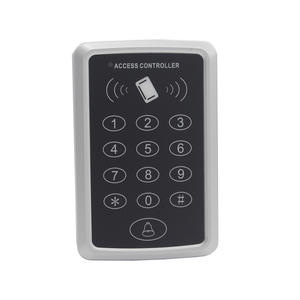 Economy tastierino di controllo di accesso RFID EM ID Keytag Card ingresso serratura porta lettore Standalone - Product Image 1