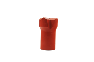Strumento di perforazione di roccia dura cava punta a croce affusolata/Quarring e punta di scalpello affusolata mineraria - Product Image 3