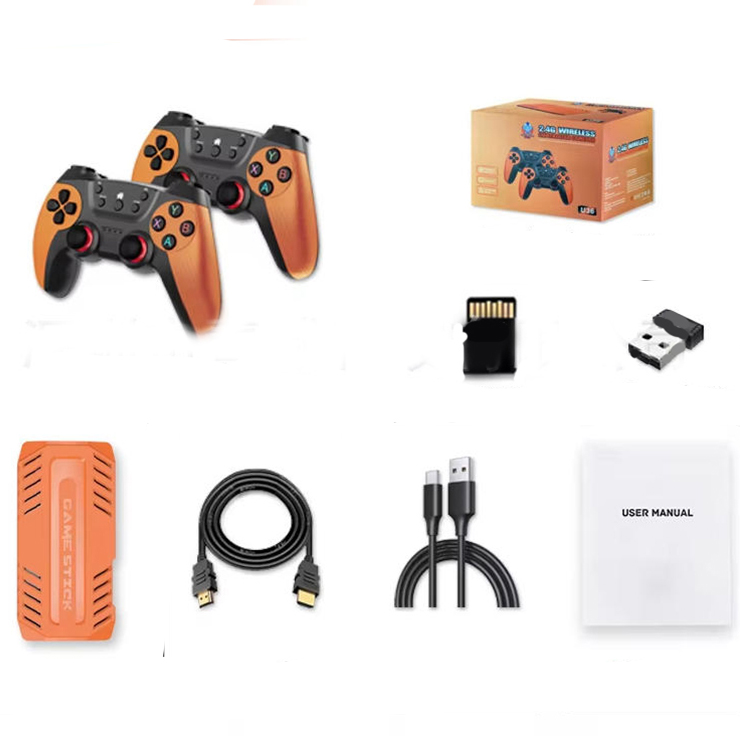 orange Rechargeable