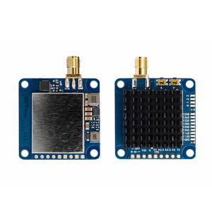 1.2GHz 1.3GHz 2000mW 2W 9CHビデオ送信機VTX-1G3TE V2プラスチック制御FPV RC長距離ドローン用トランプVTX - Product Image 4