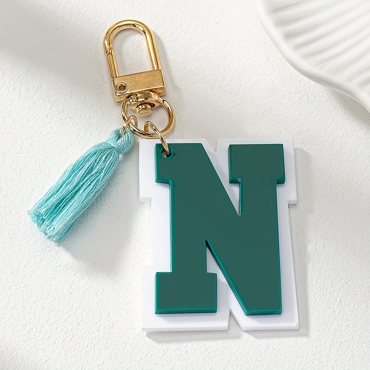 N