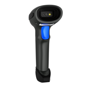 HENEX เครื่องอ่านบาร์โค้ด QR แบบมีสาย USB HC-3208,เครื่องสแกนบาร์โค้ด1D 2D Pdf417พกพาสะดวก - Product Image 2