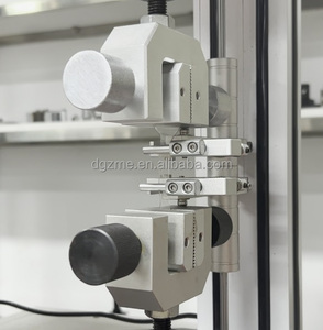 UTM Universal Lab Rubber Strength Tester Máquina de prueba de tracción ASTM D412 Equipo de prueba universal - Product Image 6