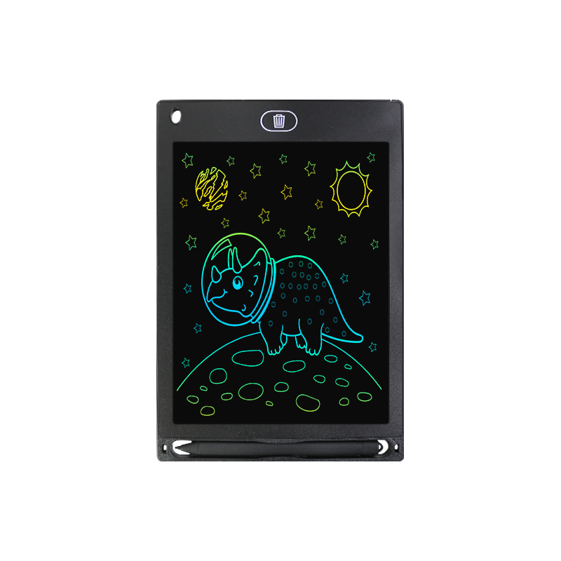 8.5 pulgadas Negro (Pantalla a color)