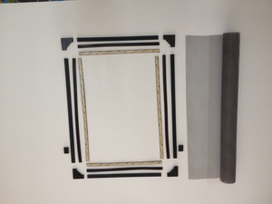 Facile Installazione FAI DA TE Finestra schermo della finestra magnetico Durevole Anti Insetto Mesh Net - Product Image 4